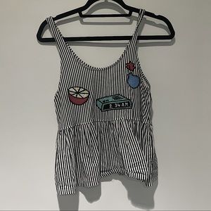 Zara Tank Top